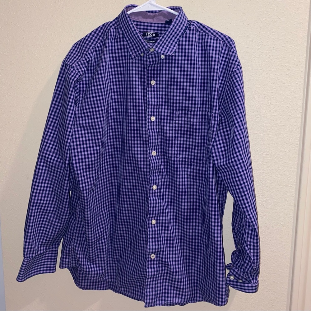 👉🏽IZOD Men’s Button Down dress shirt